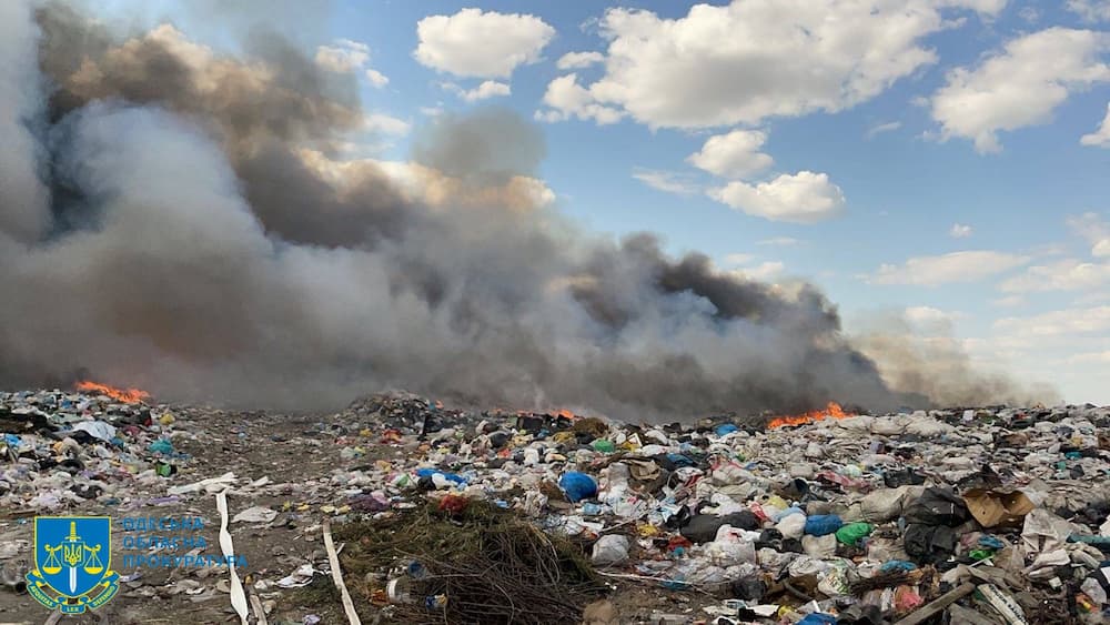 полигон в с. Доброжаново