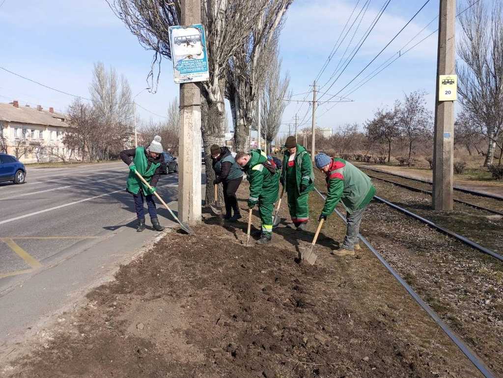 благоустройство