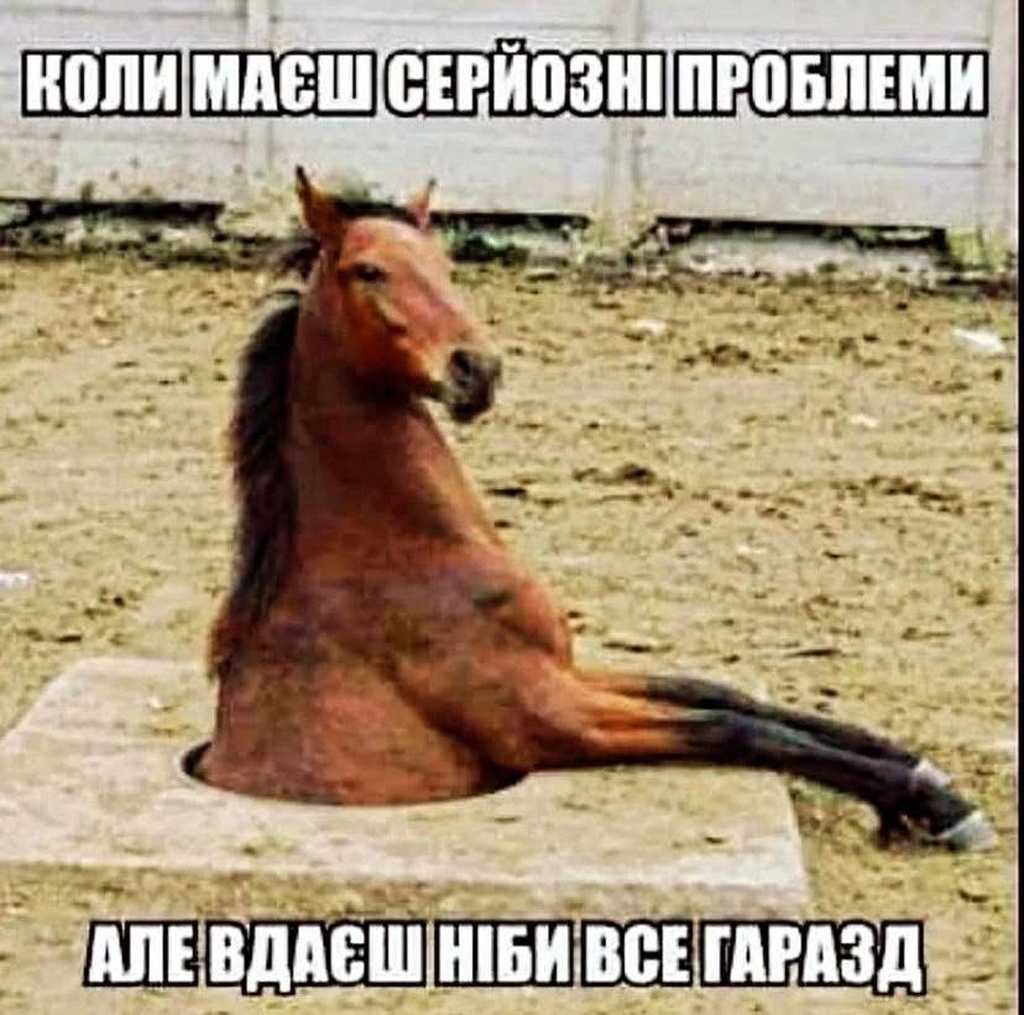 все гаразд