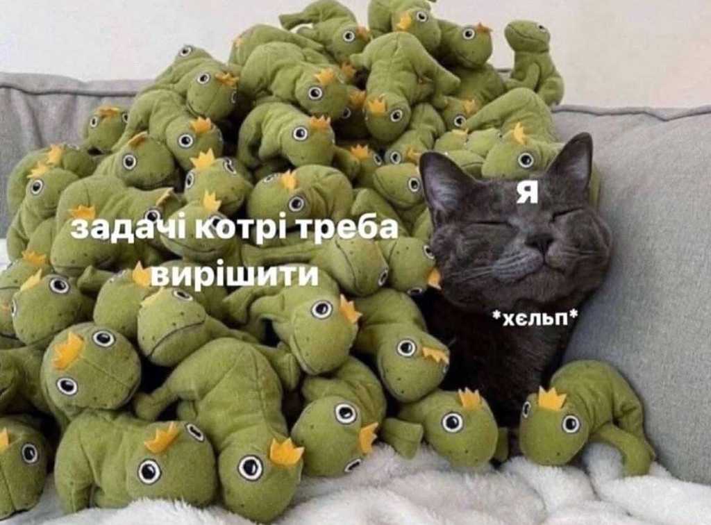багато задач