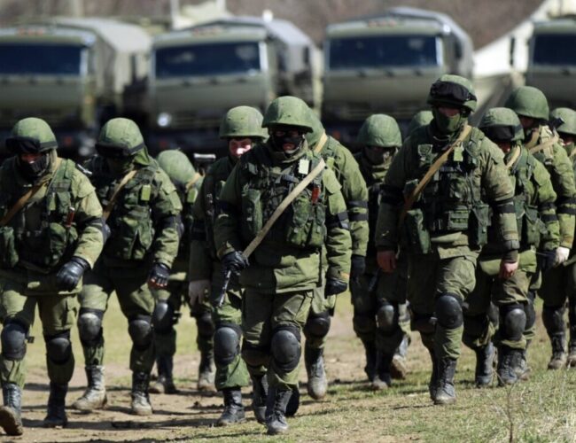 В Запорожье россияне казнили украинских военнопленных, – Associated Press