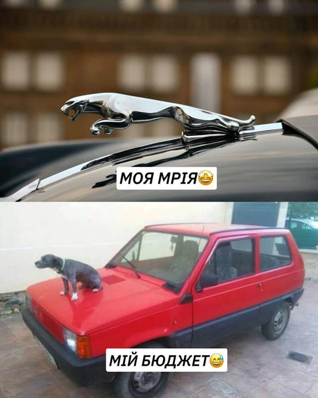 Мечты и реальность